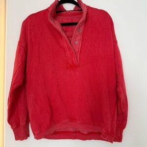 Aerie Oh Snap! Sweater